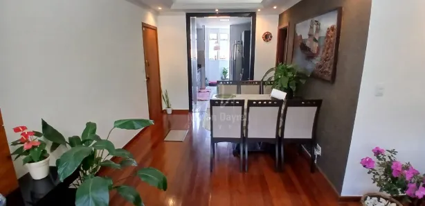 Apartamento com 3 Quartos à venda, 96m² no Fernão Dias, Belo Horizonte