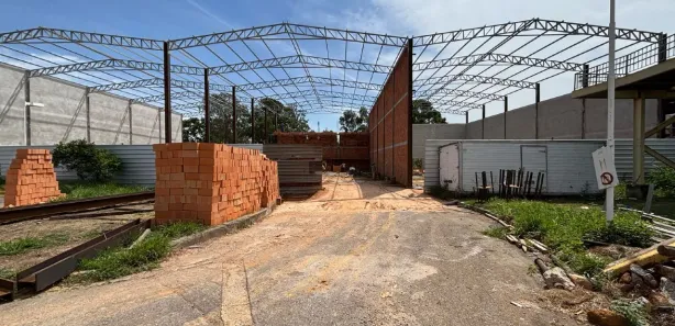 Galpão/Depósito/Armazém para alugar, 470m² no Bom Destino, Santa Luzia