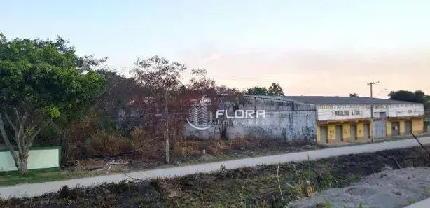 Galpão/Depósito/Armazém à venda, 1495m² no São José do Imbassaí, Maricá