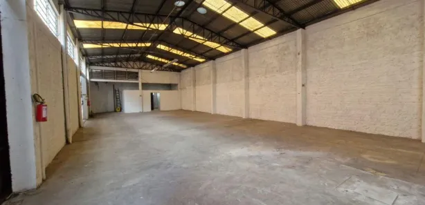 Galpão/Depósito/Armazém para alugar, 315m² no Canudos, Novo Hamburgo