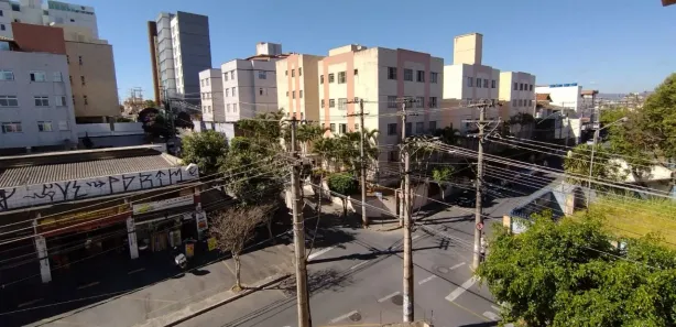 Apartamento com 3 Quartos à venda, 58m² no Caiçara-Adelaide, Belo Horizonte