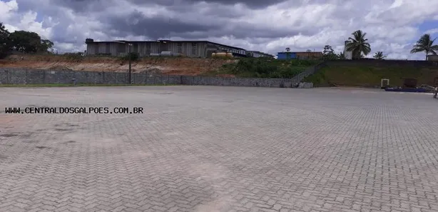 Galpão/Depósito/Armazém para alugar, 800m² no Centro, Conceição do Jacuípe