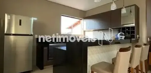 Casa de Condomínio com 3 Quartos à venda, 265m² no Champagne, Lagoa Santa