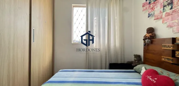 Apartamento com 3 Quartos à venda, 98m² no Dona Clara, Belo Horizonte