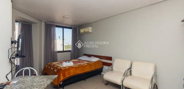 Kitnet com 1 Quarto para alugar, 28m² no Bom Fim, Porto Alegre