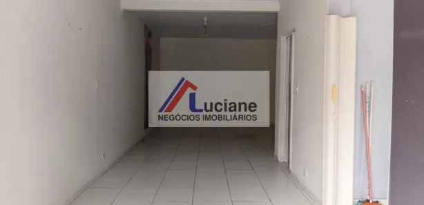 Sala Comercial para alugar, 40m² no Parque das Nações, Santo André