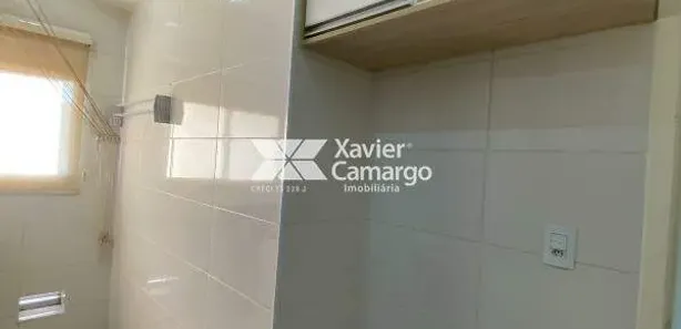 Apartamento com 2 Quartos para alugar, 50m² no Jardim Residencial das Palmeiras, Rio Claro