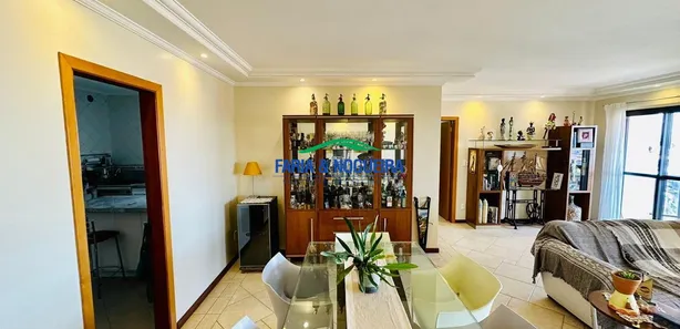 Apartamento com 3 Quartos à venda, 155m² no Centro, Rio Claro