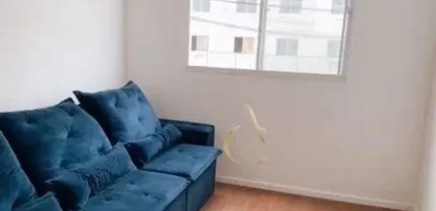 Apartamento com 2 Quartos à venda, 48m² no Cabuçu, Nova Iguaçu