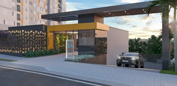 Apartamento com 3 Quartos à venda, 66m² no Diamante (Barreiro), Belo Horizonte