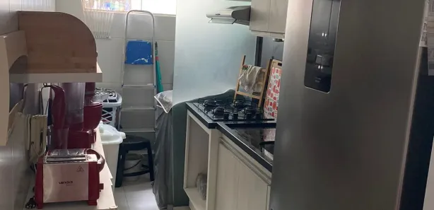 Apartamento com 2 Quartos à venda, 54m² no Caixa D'Água, Lauro de Freitas
