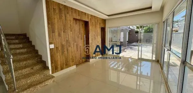 Casa de Condomínio com 4 Quartos para alugar, 320m² no Loteamento Portal do Sol II, Goiânia