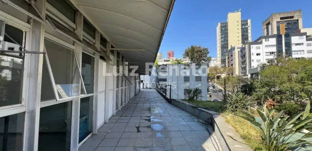 Sala Comercial para alugar, 300m² no São Pedro, Belo Horizonte