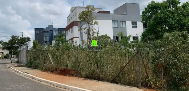 Lote/Terreno à venda, 401m² no Jardim Imperial, Lagoa Santa