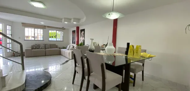Casa de Condomínio com 4 Quartos à venda, 240m² no Stella Maris, Salvador