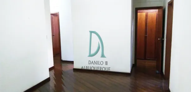 Apartamento com 4 Quartos à venda, 140m² no Funcionários, Belo Horizonte