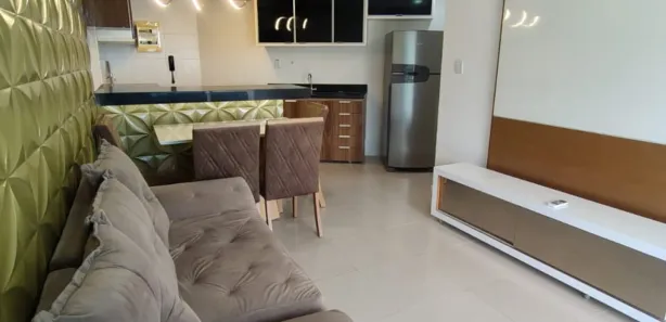 Apartamento com 1 Quarto para alugar, 60m² no Ondina, Salvador