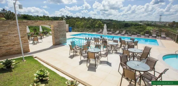 Lote/Terreno à venda, 405m² no Gran Park, Vespasiano