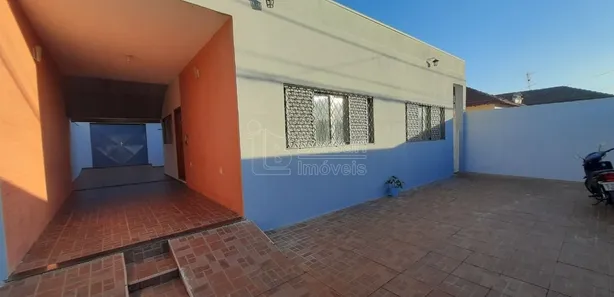 Casa com 3 Quartos à venda, 145m² no Vila Santana, Araraquara