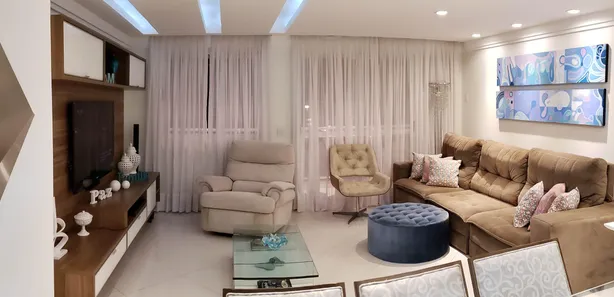 Cobertura com 3 Quartos à venda, 220m² no Campo Grande, Rio de Janeiro