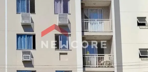 Apartamento com 2 Quartos à venda, 52m² no Jardim Alvorada, Nova Iguaçu
