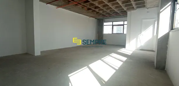 Sala Comercial para alugar, 80m² no Funcionários, Belo Horizonte