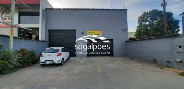Galpão/Depósito/Armazém para alugar, 270m² no Ingá, Betim