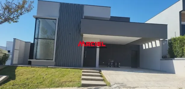 Casa de Condomínio com 3 Quartos à venda, 150m² no Condomínio Terras do Vale, Caçapava