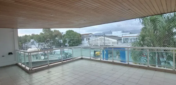 Apartamento com 3 Quartos para alugar, 109m² no Recreio dos Bandeirantes, Rio de Janeiro