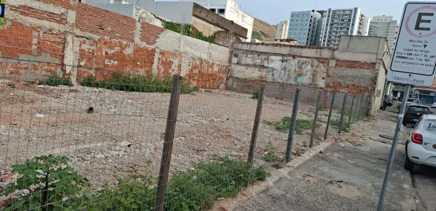 Lote/Terreno para venda ou aluguel, 420m² no Centro, Nova Iguaçu