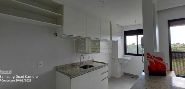 Apartamento com 2 Quartos para venda ou aluguel, 58m² no Vila Santana, Araraquara