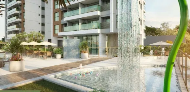 Apartamento com 2 Quartos à venda, 82m² no Jacarecica, Maceió