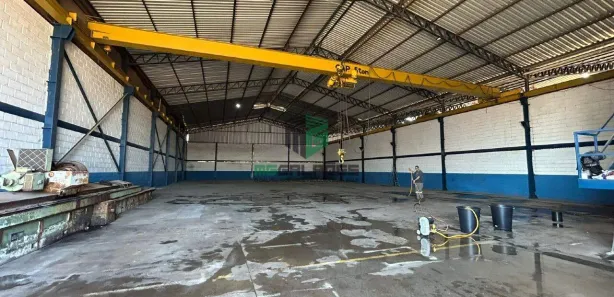 Galpão/Depósito/Armazém para alugar, 1150m² no Fernão Dias, Igarapé