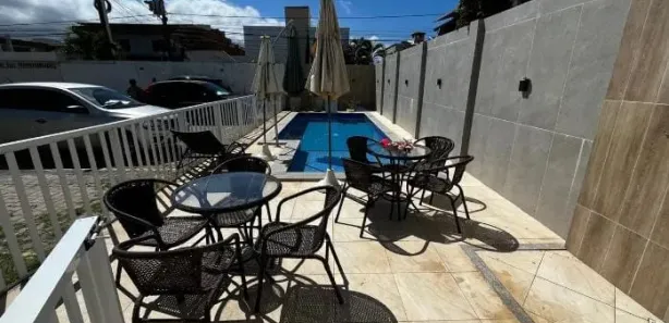 Apartamento com 3 Quartos para alugar, 90m² no Buraquinho, Lauro de Freitas