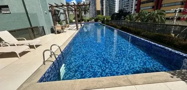 Apartamento com 3 Quartos à venda, 147m² no Pituba, Salvador