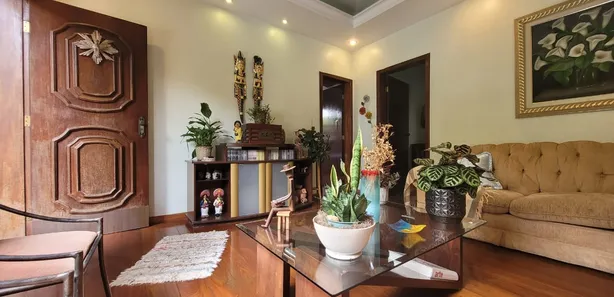 Casa com 4 Quartos à venda, 203m² no Jardim Montanhês, Belo Horizonte