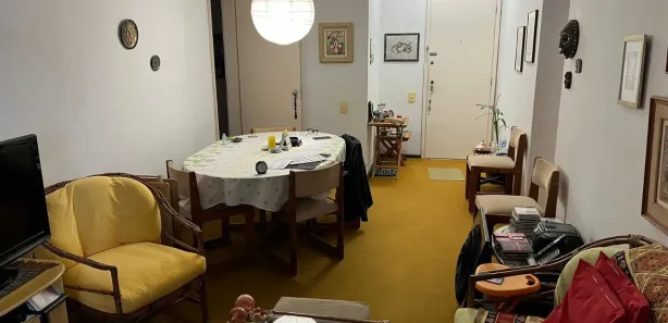 Apartamento com 1 Quarto à venda, 74m² no Lagoa, Rio de Janeiro