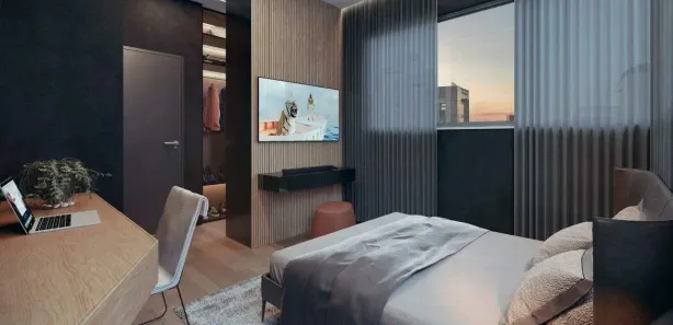 Apartamento com 2 Quartos à venda, 64m² no Cruzeiro, Belo Horizonte