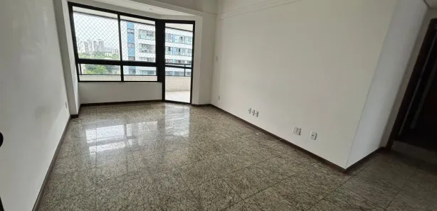 Apartamento com 4 Quartos para alugar, 120m² no Pituba, Salvador