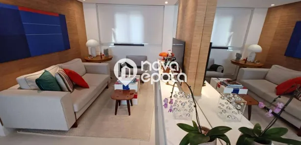 Apartamento com 3 Quartos à venda, 85m² no Jardim Botânico, Rio de Janeiro