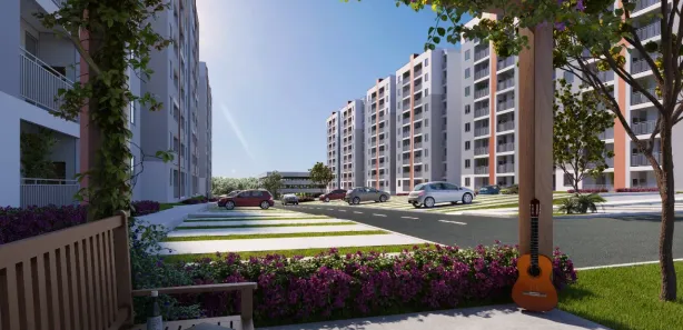 Apartamento com 2 Quartos à venda, 51m² no Cidade Nova, Manaus