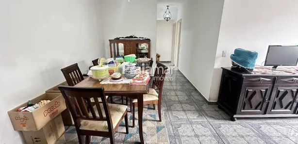 Apartamento com 2 Quartos à venda, 75m² no Vila Mathias, Santos