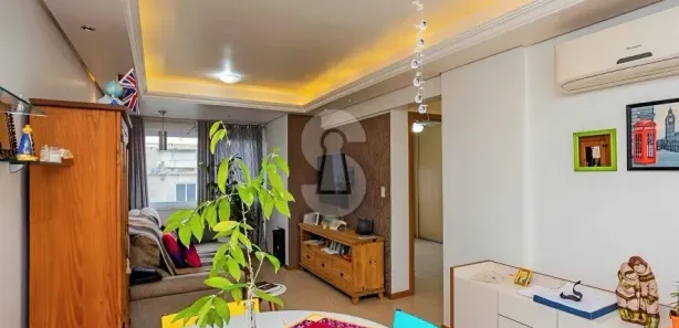 Apartamento com 2 Quartos à venda, 69m² no Fião, São Leopoldo