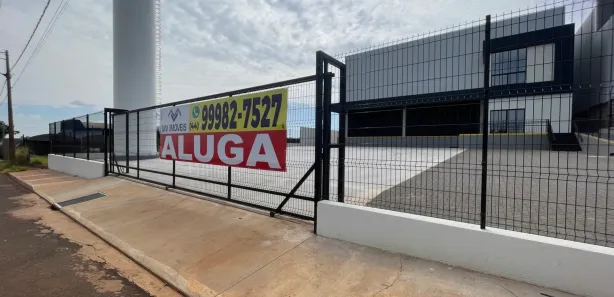 Galpão/Depósito/Armazém para alugar, 1670m² no Marialva, Marialva