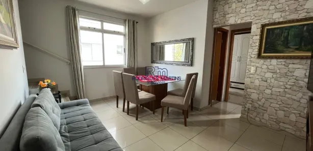 Cobertura com 4 Quartos à venda, 127m² no Monsenhor Messias, Belo Horizonte