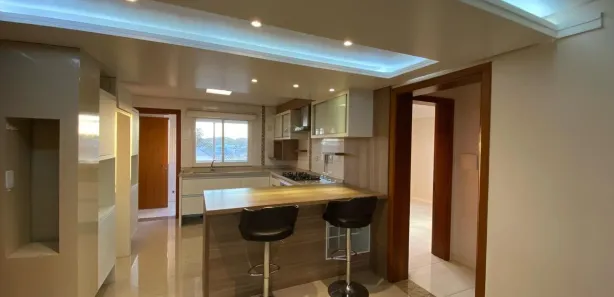 Apartamento com 2 Quartos para alugar, 113m² no Scharlau, São Leopoldo