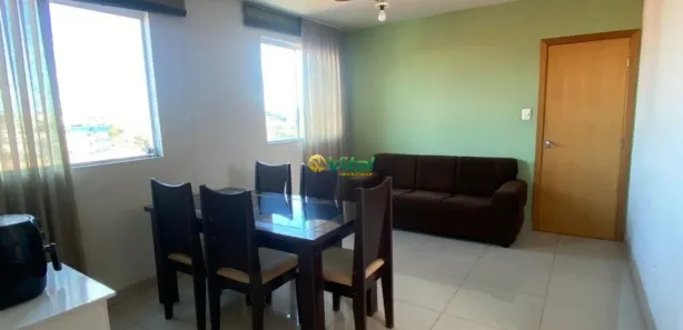 Apartamento com 3 Quartos para alugar, 104m² no Itapoã, Belo Horizonte