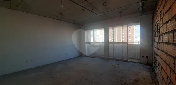 Sala Comercial à venda, 44m² no Boqueirão, Santos
