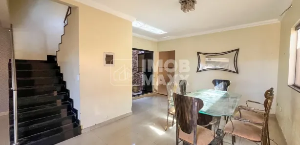 Casa com 4 Quartos à venda, 279m² no Samambaia Sul, Brasília