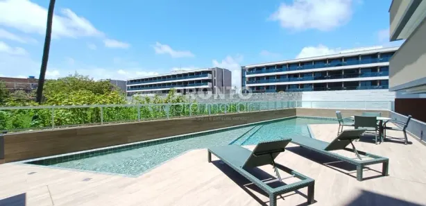 Apartamento com 1 Quarto à venda, 29m² no Porto de Galinhas, Ipojuca